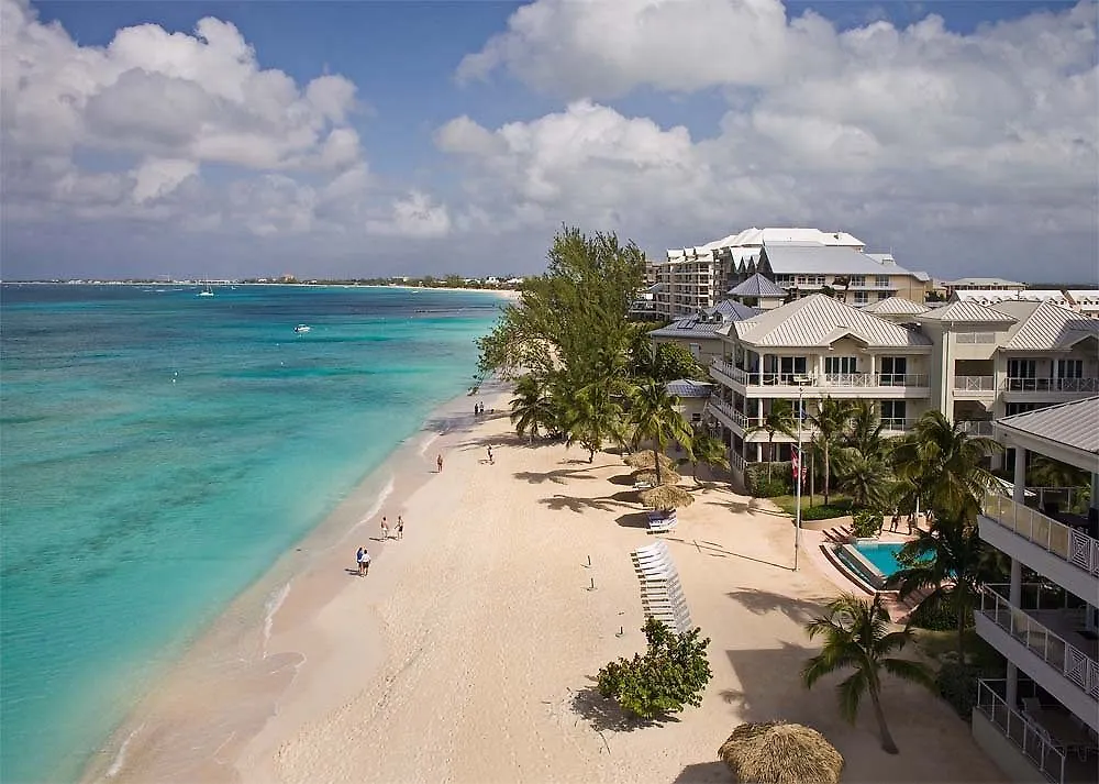 Caribbean Club Boutique Hotel, Grand Cayman Seven Mile Beach Hotel