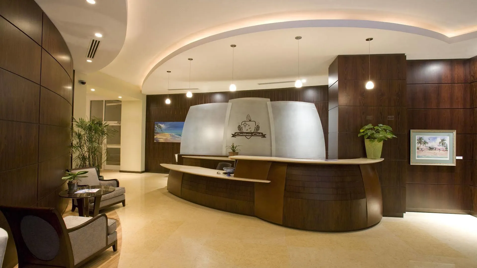 Hotel Caribbean Club Boutique Hotel, Grand Cayman Seven Mile Beach