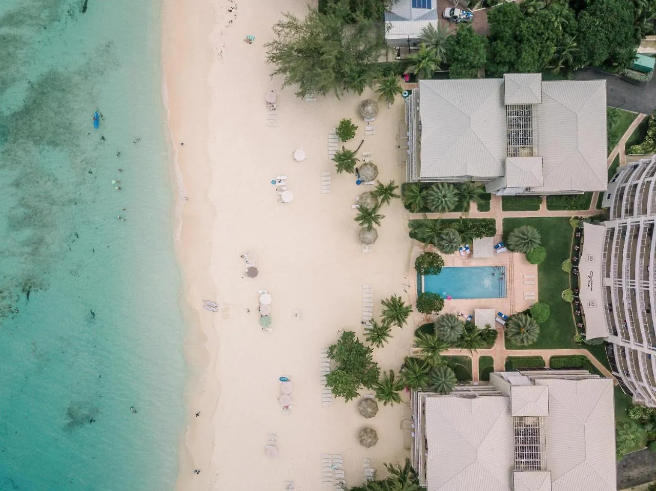 Caribbean Club Boutique Hotel, Grand Cayman Seven Mile Beach 5*,  Ilhas Cayman